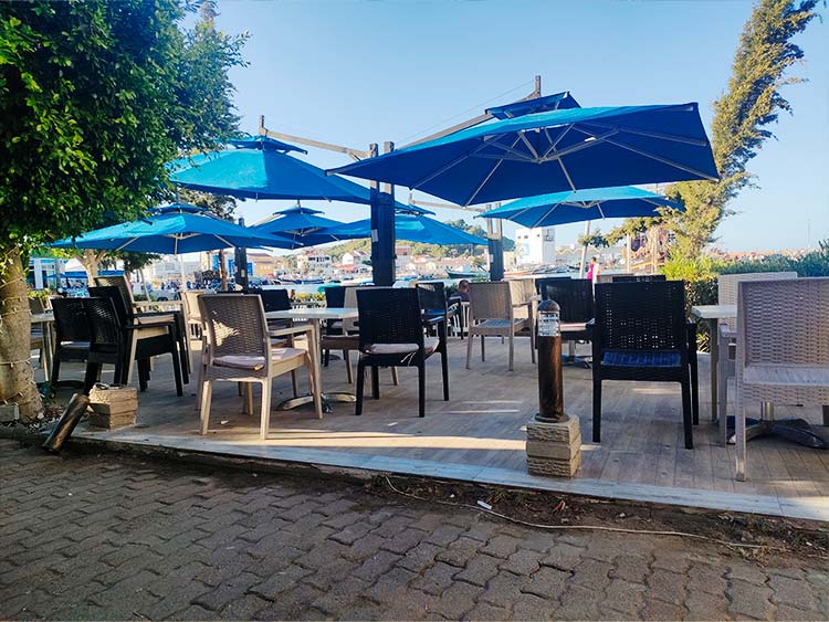LA BOHÈME Tabarka - Café Montassar