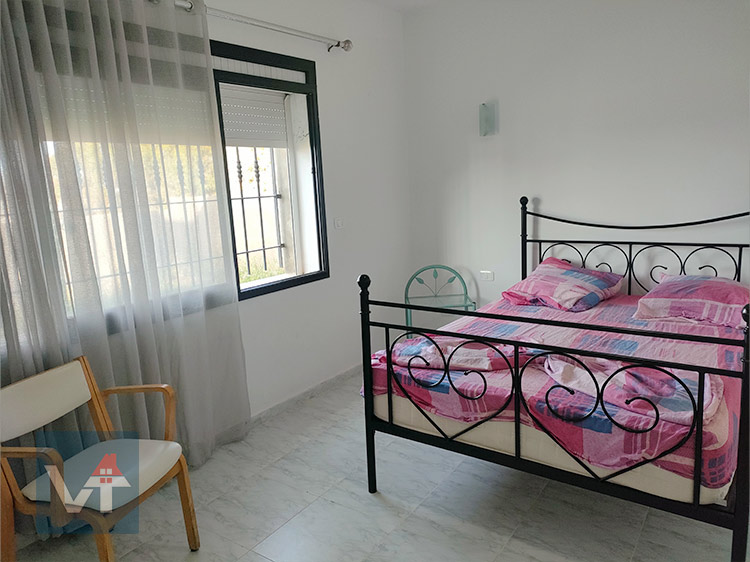 S+2 vue de mer Residence-Larmel-Tabarka