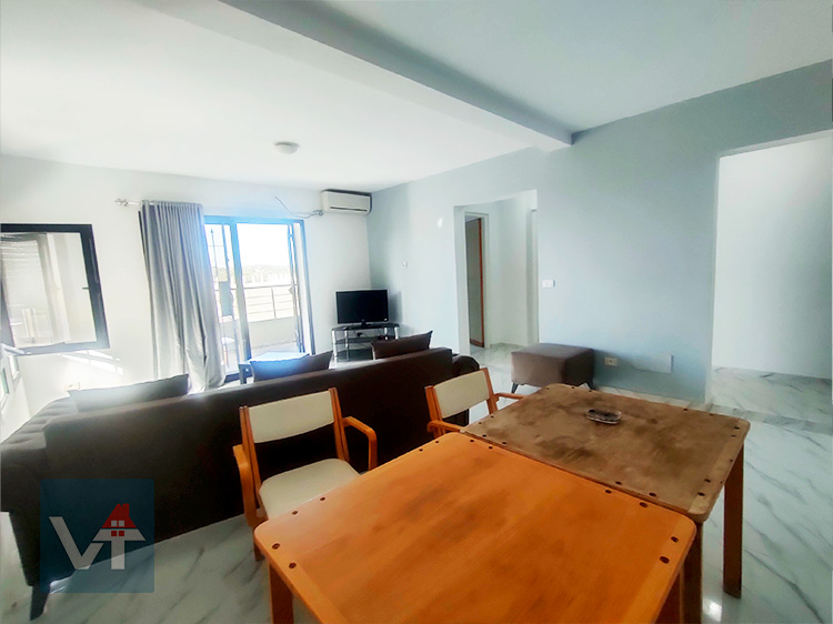 S+2 vue de mer Residence-Larmel-Tabarka