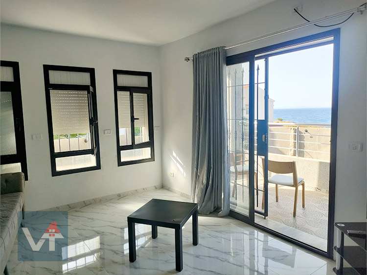 S+2 vue de mer Residence-Larmel-Tabarka