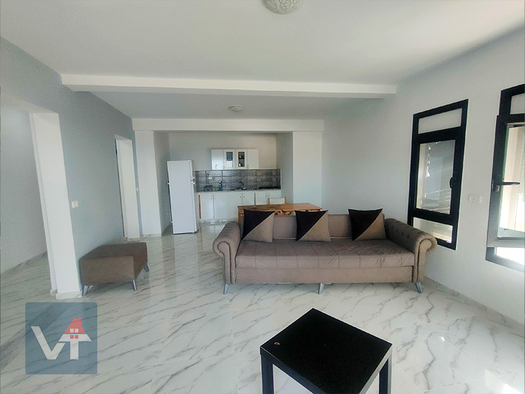 S+2 vue de mer Residence-Larmel-Tabarka