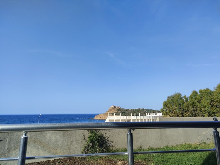 S+2 vue de mer Residence-Larmel-Tabarka