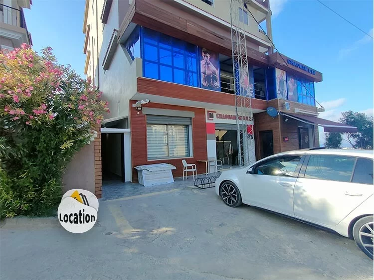 S+2 - Résidence Chaouani - Cité SNIT Tabarka