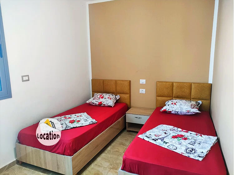 S+2 - Résidence Chaouani - Cité SNIT Tabarka