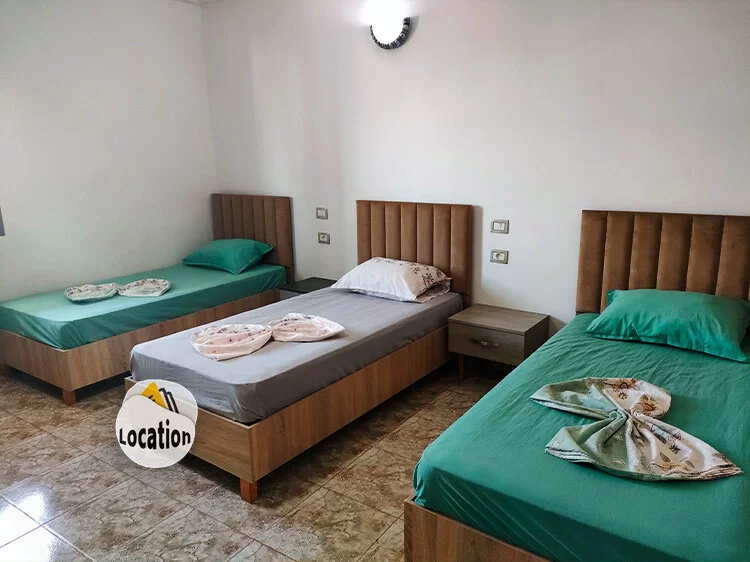 S+2 - Résidence Chaouani - Cité SNIT Tabarka