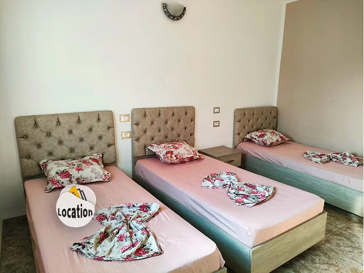 S+2 - Résidence Chaouani - Cité SNIT Tabarka