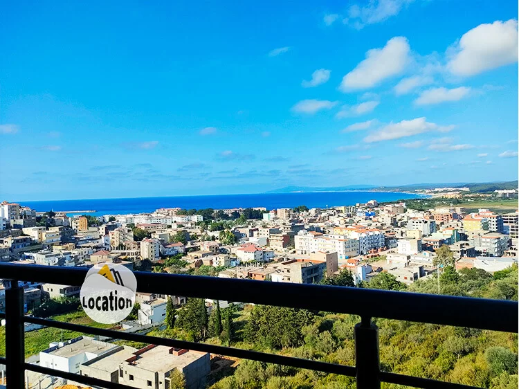 S+2 - Résidence Chaouani - Cité SNIT Tabarka