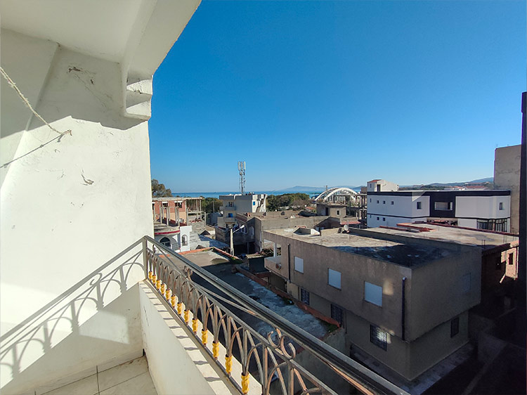 S+1 Résidence Tej El Hana Tabarka