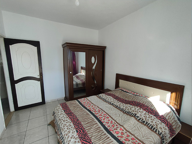 S+1 Résidence Tej El Hana Tabarka