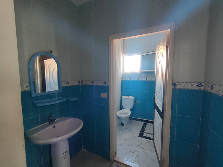 S+1 Résidence Tej El Hana Tabarka