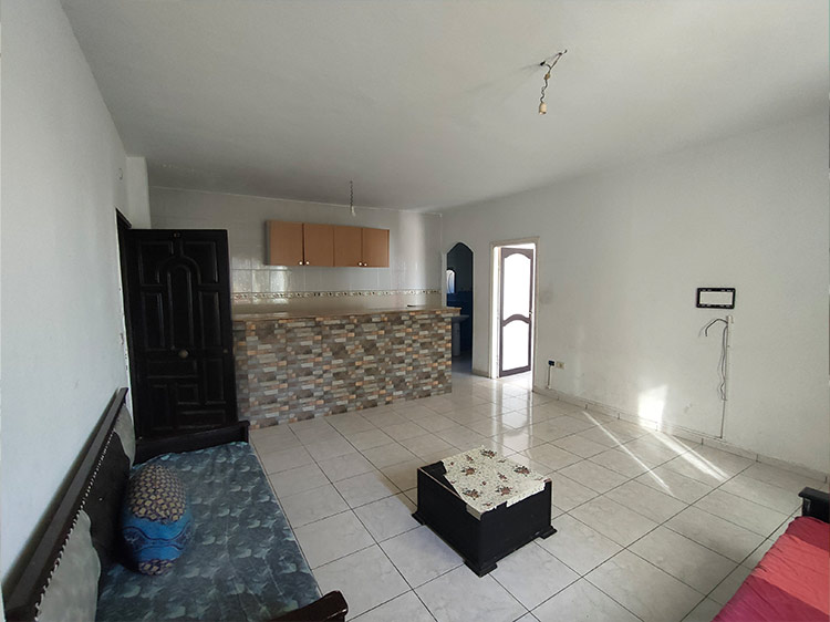 S+1 Résidence Tej El Hana Tabarka