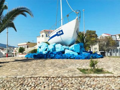 Rond-point Bateau Tabarka