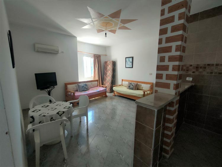 S+1 Résidence le prince - Tabarka