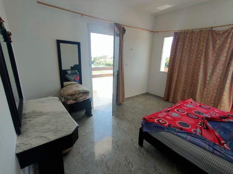 S+1 Résidence le prince - Tabarka