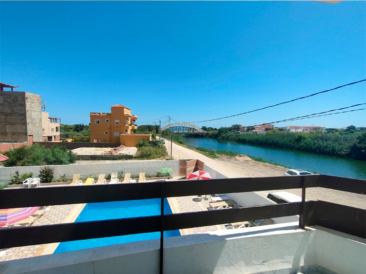 S+1 Résidence le prince - Tabarka