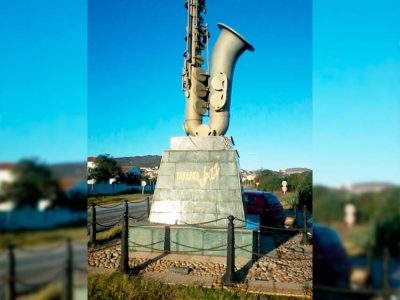 Saxophone Tabarka - Rond point