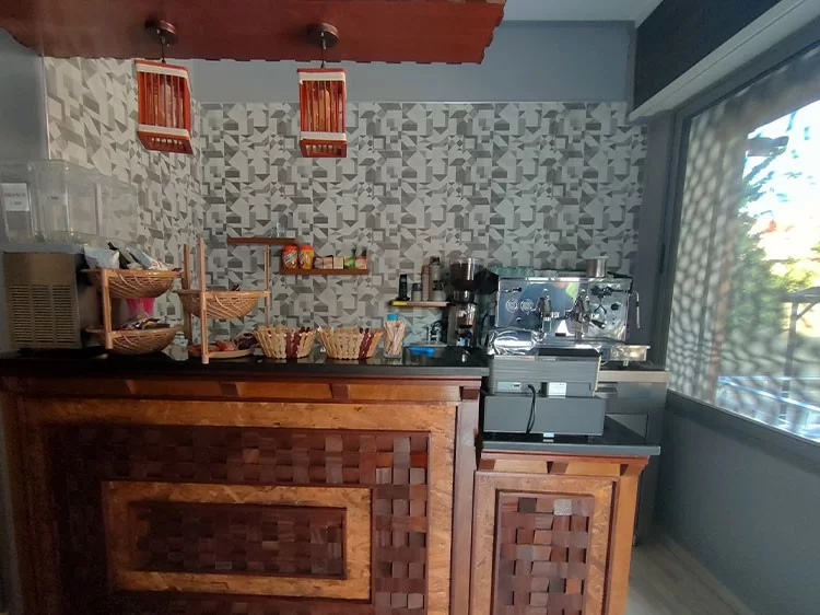 Salon de thé chaouani - Cité-SNIT Tabarka