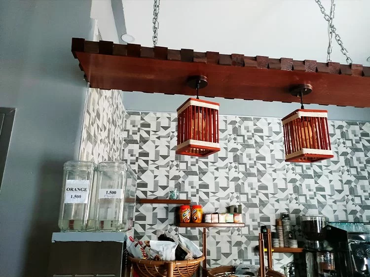 Salon de thé chaouani - Cité-SNIT Tabarka