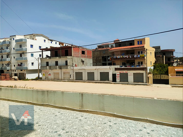 1-S+2-1er-étage - Résidence Jdidi