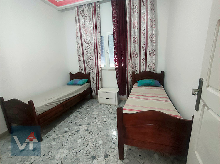 1-S+2-1er-étage - Résidence Jdidi