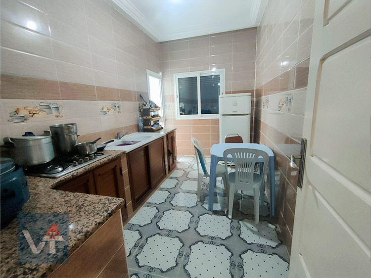 1-S+2-1er-étage - Résidence Jdidi