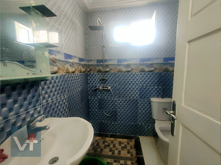 8-Appartement N° 8-s+1-4eme-etage | Résidence Jdidi