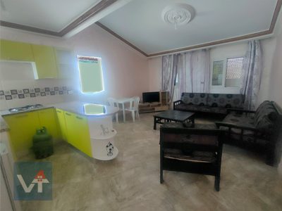8-Appartement N° 8-s+1-4eme-etage | Résidence Jdidi
