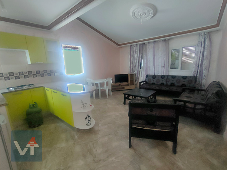 8-Appartement N° 8-s+1-4eme-etage | Résidence Jdidi