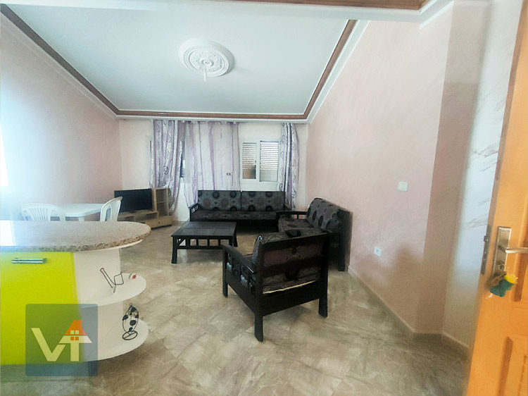 8-Appartement N° 8-s+1-4eme-etage | Résidence Jdidi