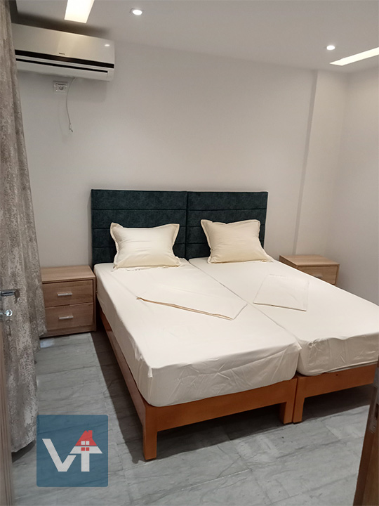 A0-S+1 Résidence Zouaoui