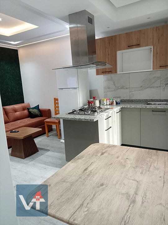 A0-S+1 Résidence Zouaoui