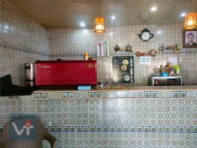 Café La Brise | Ouechtata, Nefza