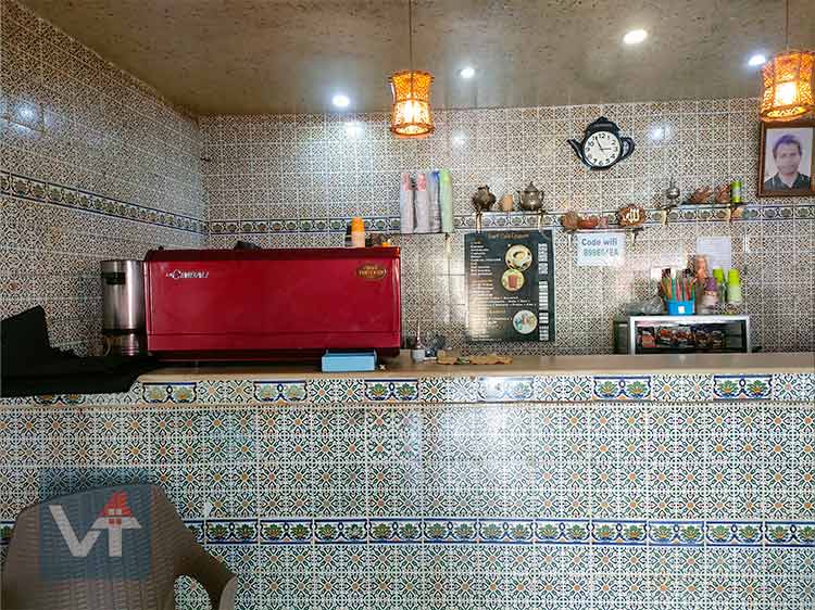 Café La Brise | Ouechtata, Nefza