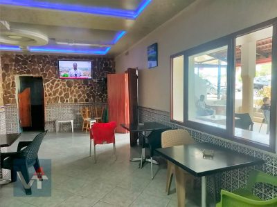 Café La Brise | Ouechtata, Nefza