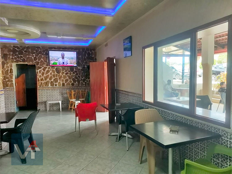 Café La Brise | Ouechtata, Nefza