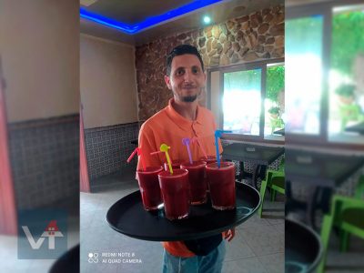 Café La Brise | Ouechtata, Nefza
