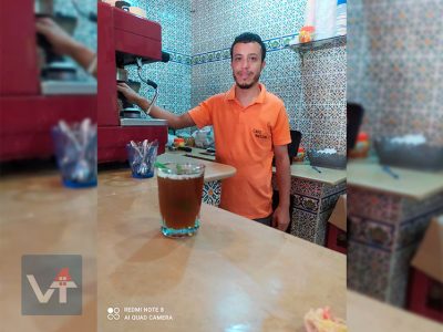 Café La Brise | Ouechtata, Nefza