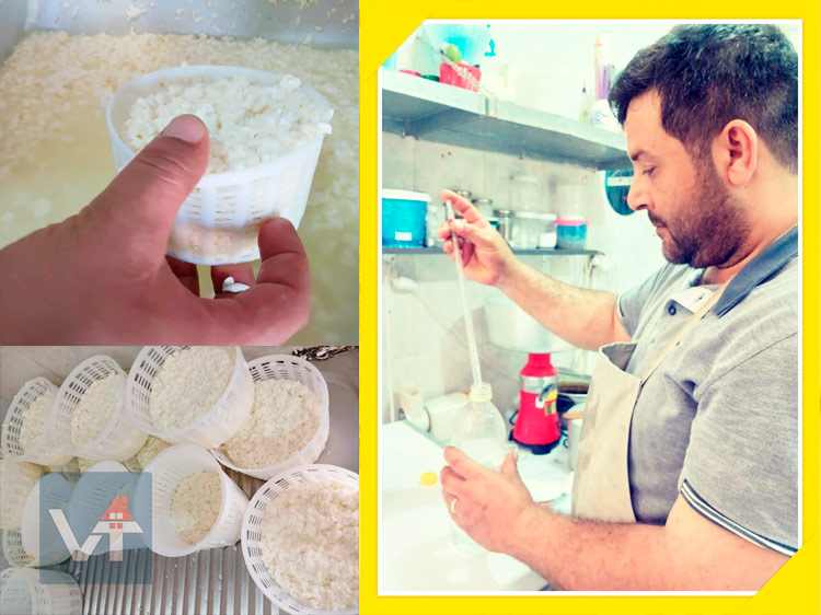 Fromagerie Jbayna Tabarka