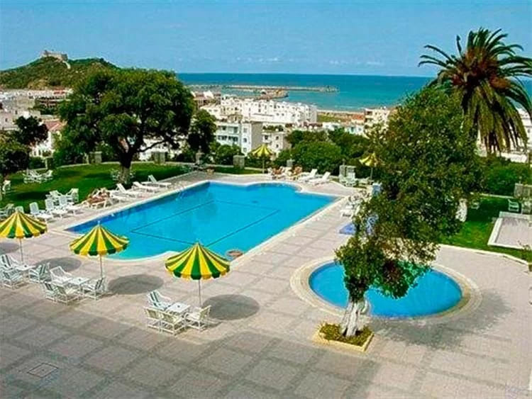 Hôtel Les Mimosas Tabarka