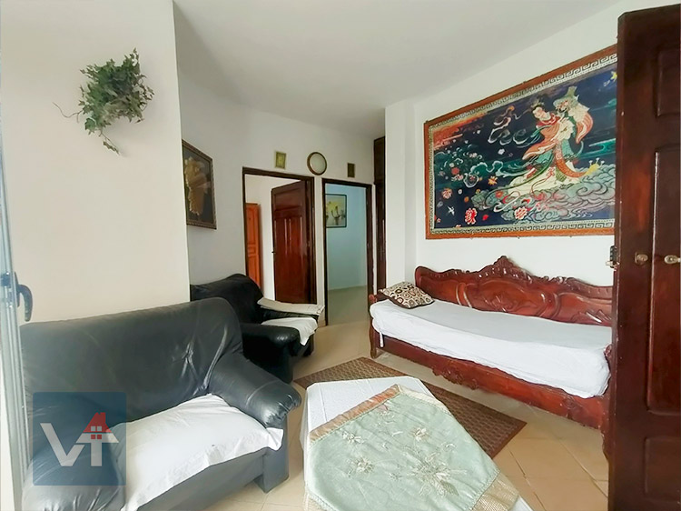 S+1-2eme etage - 2 min a la plage | La casa di Tabarka