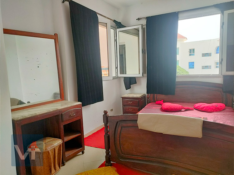 S+1-2eme etage - 2 min a la plage | La casa di Tabarka