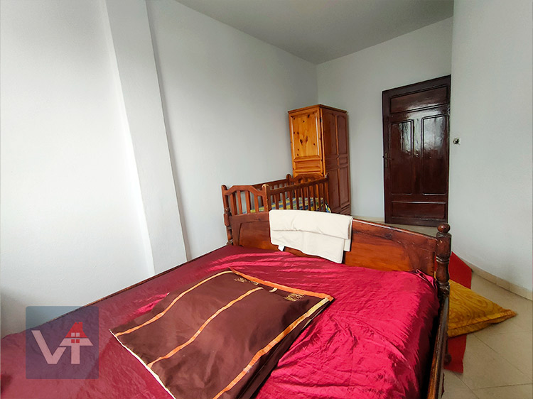 S+1-2eme etage - 2 min a la plage | La casa di Tabarka