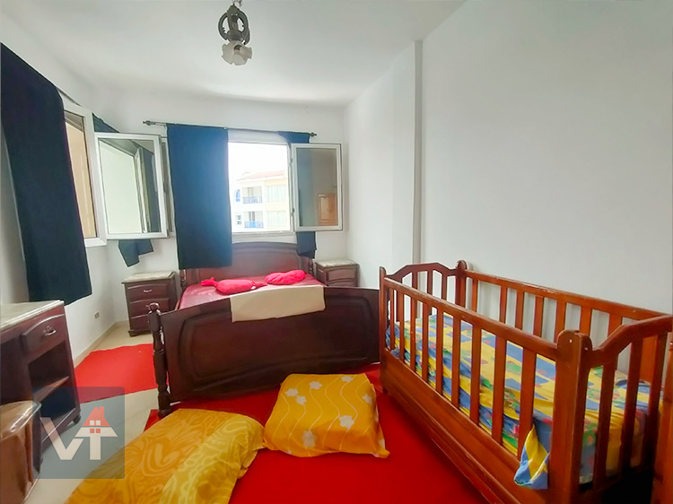 S+1-2eme etage - 2 min a la plage | La casa di Tabarka