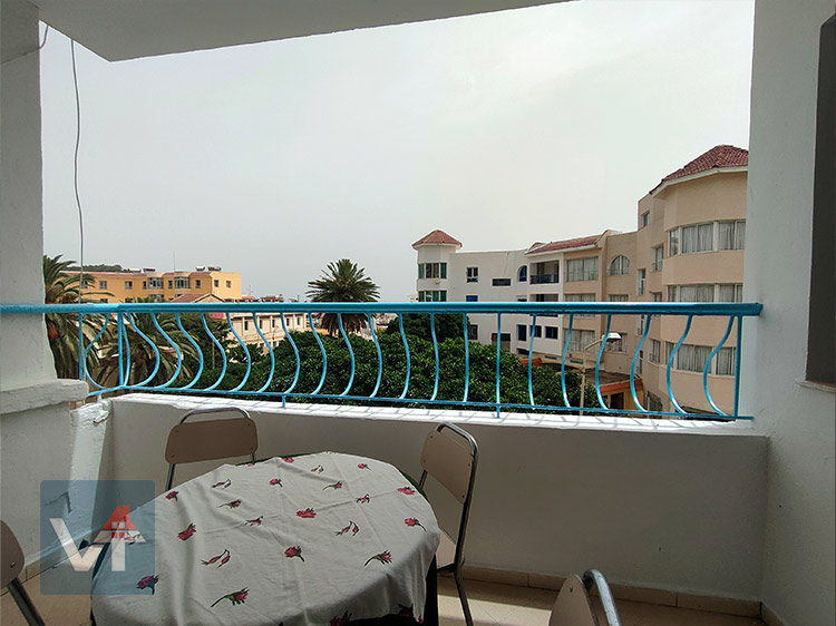 S+1-2eme etage - 2 min a la plage | La casa di Tabarka