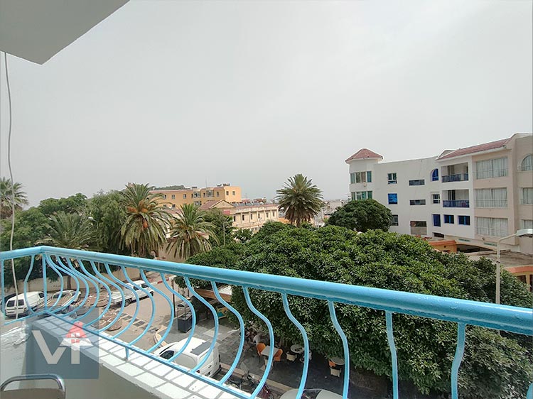 S+1-2eme etage - 2 min a la plage | La casa di Tabarka