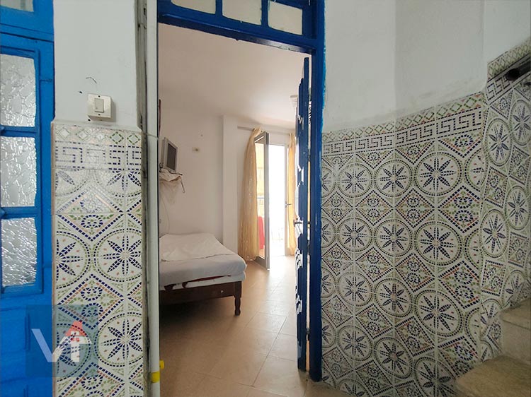 La casa di Tabarka-s+1-1er etage - 2 min a la plage