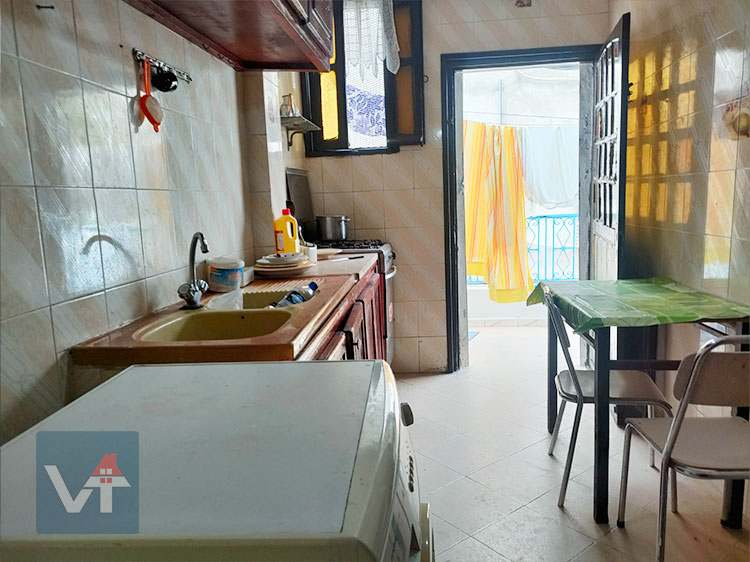 La casa di Tabarka-s+1-1er etage - 2 min a la plage