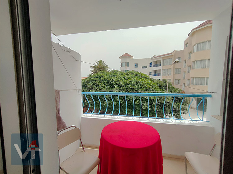 La casa di Tabarka-s+1-1er etage - 2 min a la plage