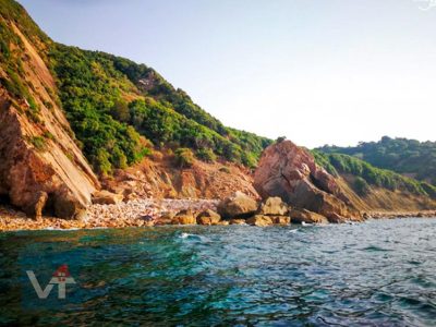 Plage Melloula (Tabarka)
