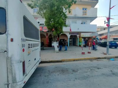 Station de Bus SRTJ - Tabarka